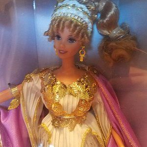 1995 Grecian Goddess Barbie